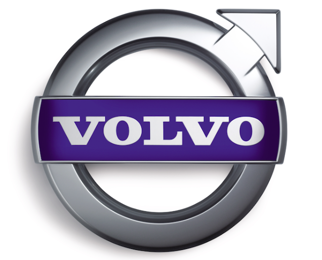 Volvoエンブレム