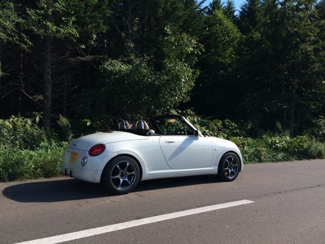 オープンドライブ