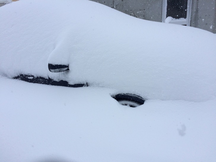 大雪