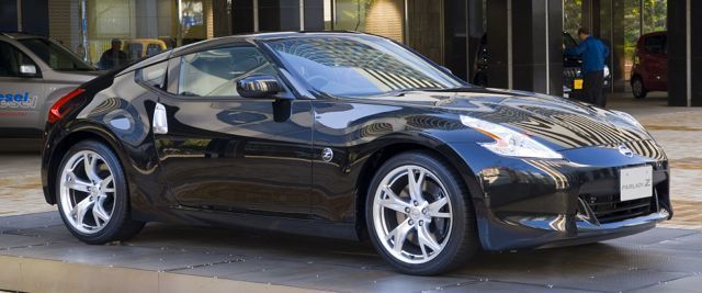 NissanフェアレディZ34