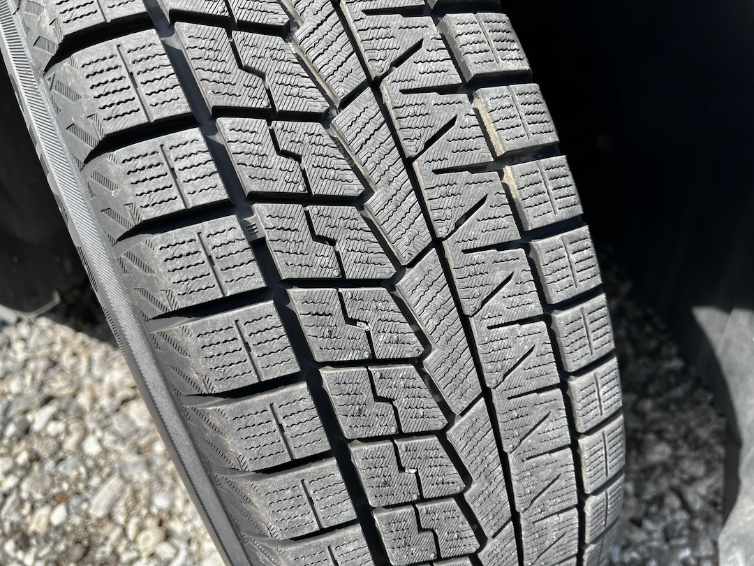 2本セット YOKOHAMA ヨコハマ アイスガード SUV G075 225/60R17 99Q