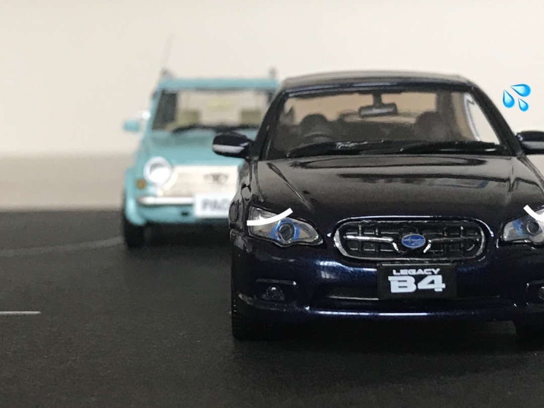 まぁ 煽り運転 ざ