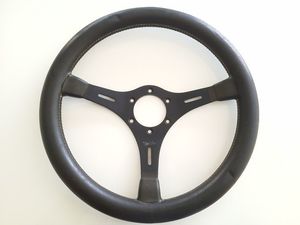 Momo Jackie Stewart Steering Wheel Only Made In Italy コペンはクルマです